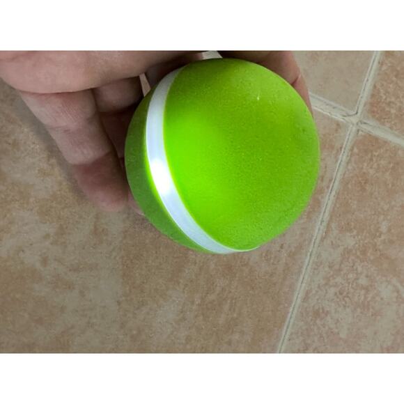 New! Open box-Ball for Dogs USB Rechargeable Moving Interactive Wicked Pet Toy - Picture 3 of 7